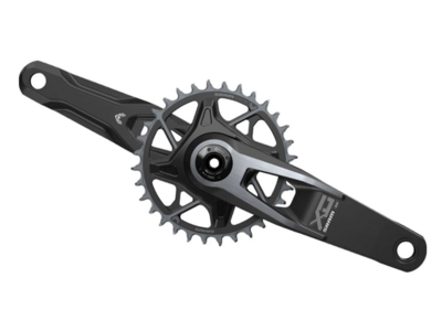 Shimano LX FC-M580 Crankset - Reviews, Comparisons, Specs